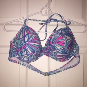 lilly pulitzer bikini